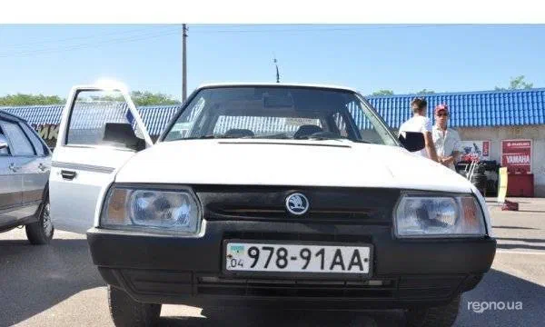 Skoda Favorit 1990 - 0