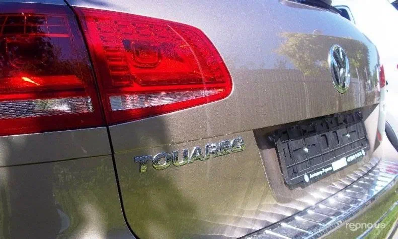 Volkswagen Touareg 2015 - 0