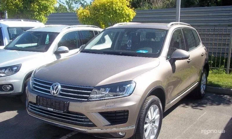 Volkswagen Touareg 2015 - 6