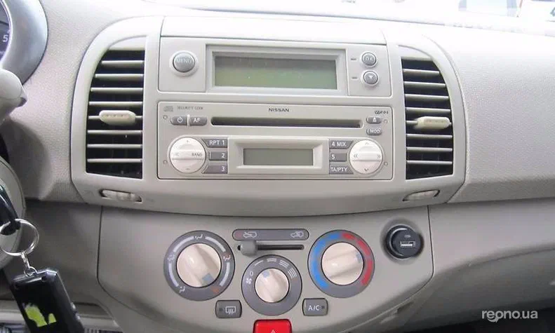 Nissan Micra 2005 - 3