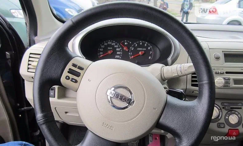 Nissan Micra 2005 - 4