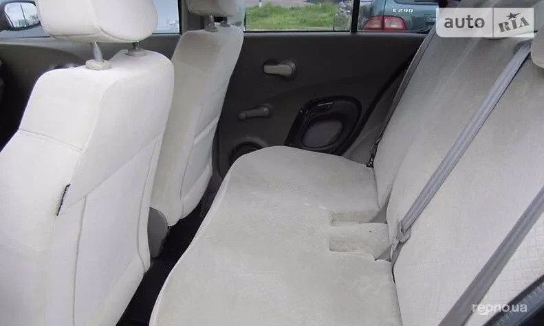 Nissan Micra 2005 - 2