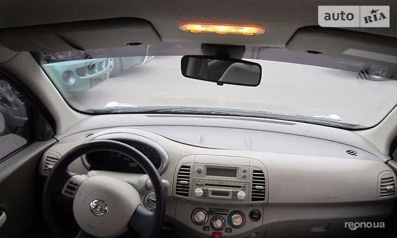 Nissan Micra 2005 - 9