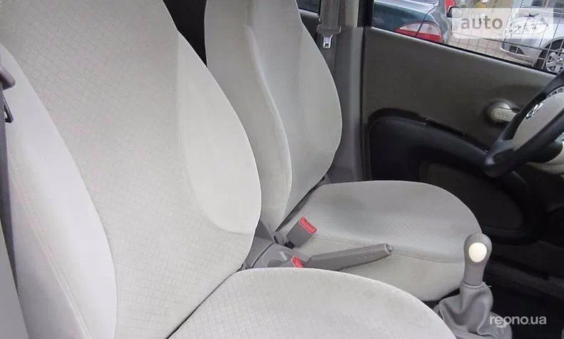 Nissan Micra 2005 - 6