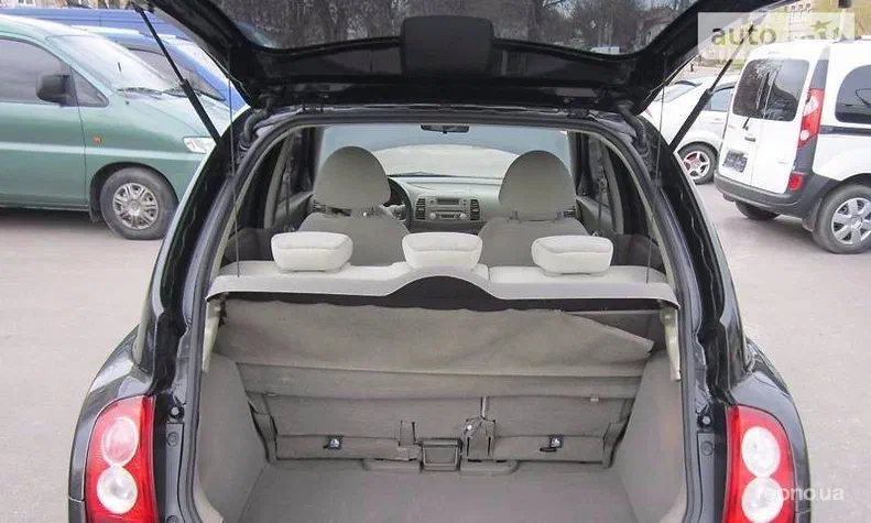 Nissan Micra 2005 - 12