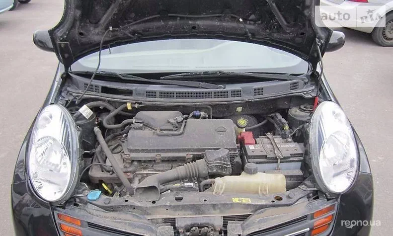 Nissan Micra 2005 - 1