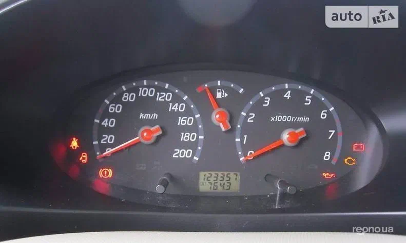 Nissan Micra 2005 - 5