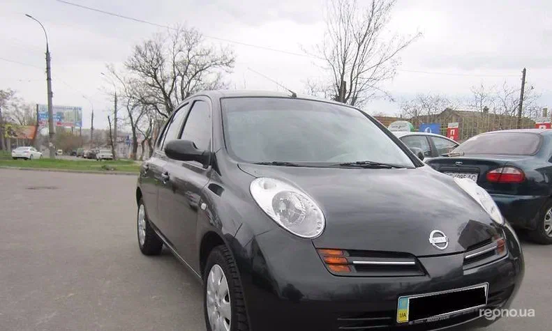 Nissan Micra 2005 - 10