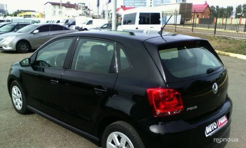 Volkswagen Polo 2012 - 7