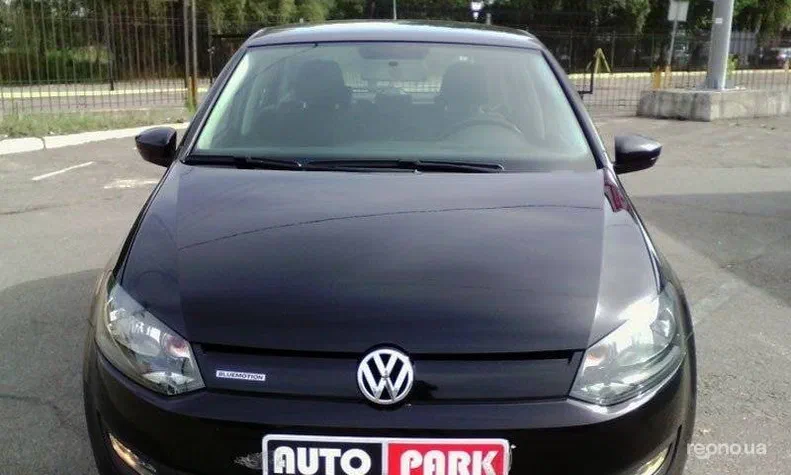 Volkswagen Polo 2012 - 13