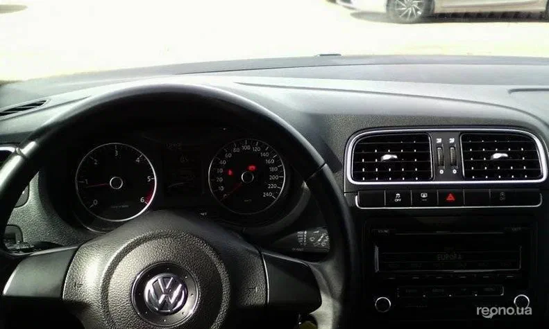 Volkswagen Polo 2012 - 3