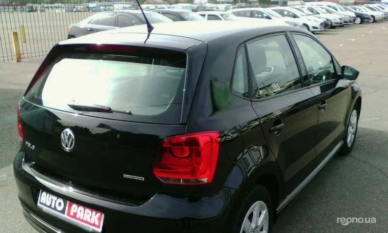 Volkswagen Polo 2012 - 9