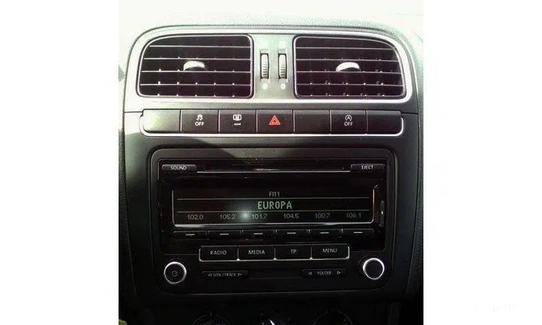 Volkswagen Polo 2012 - 2