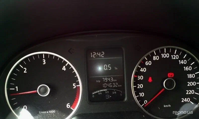 Volkswagen Polo 2012 - 4