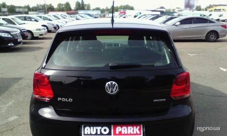 Volkswagen Polo 2012 - 8