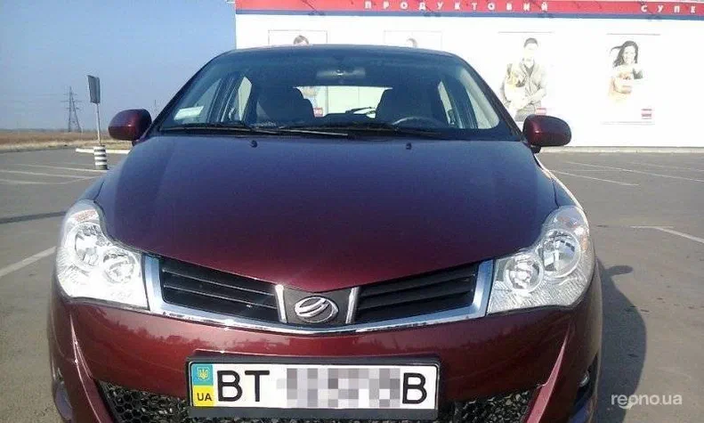 ЗАЗ Forza 2013 - 0