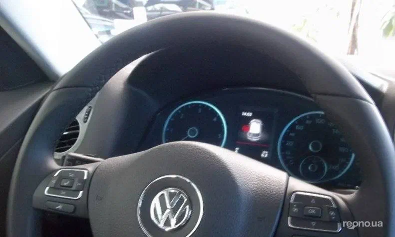 Volkswagen Tiguan 2014 - 15