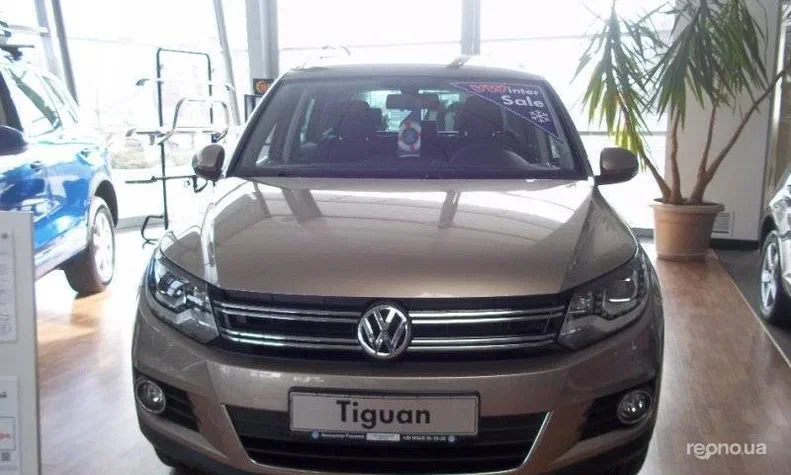 Volkswagen Tiguan 2014 - 7