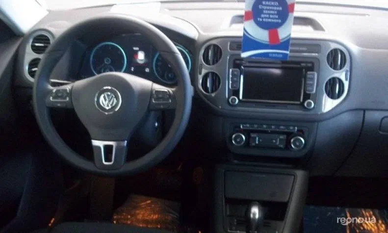 Volkswagen Tiguan 2014 - 16