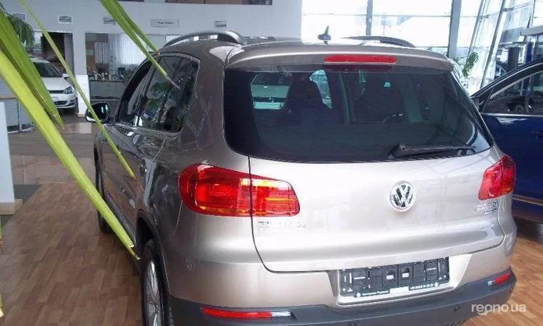 Volkswagen Tiguan 2014 - 2