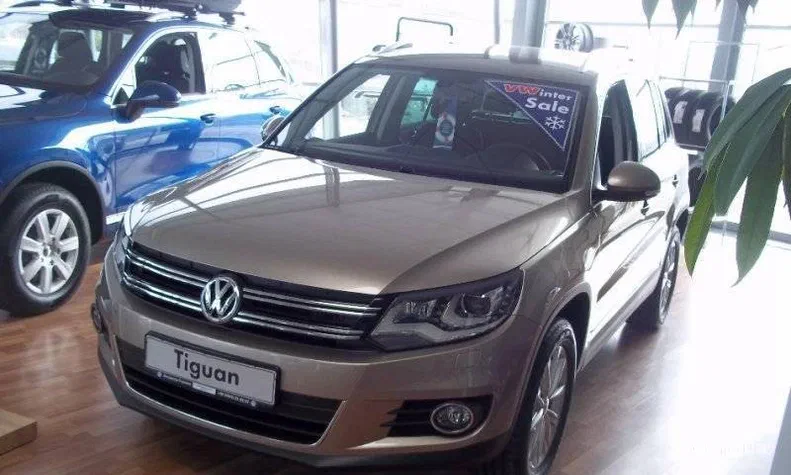 Volkswagen Tiguan 2014 - 4