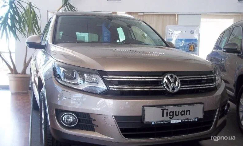 Volkswagen Tiguan 2014 - 22