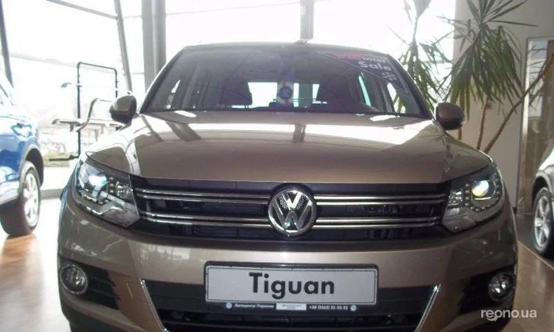Volkswagen Tiguan 2014 - 5