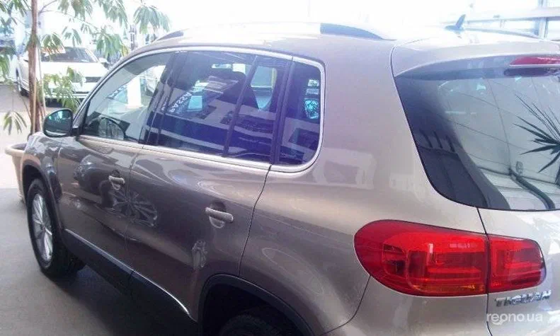 Volkswagen Tiguan 2014 - 17