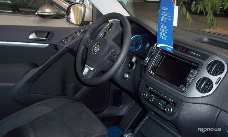 Volkswagen Tiguan 2014 - 9