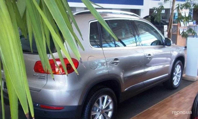 Volkswagen Tiguan 2014 - 21