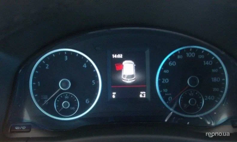 Volkswagen Tiguan 2014 - 12