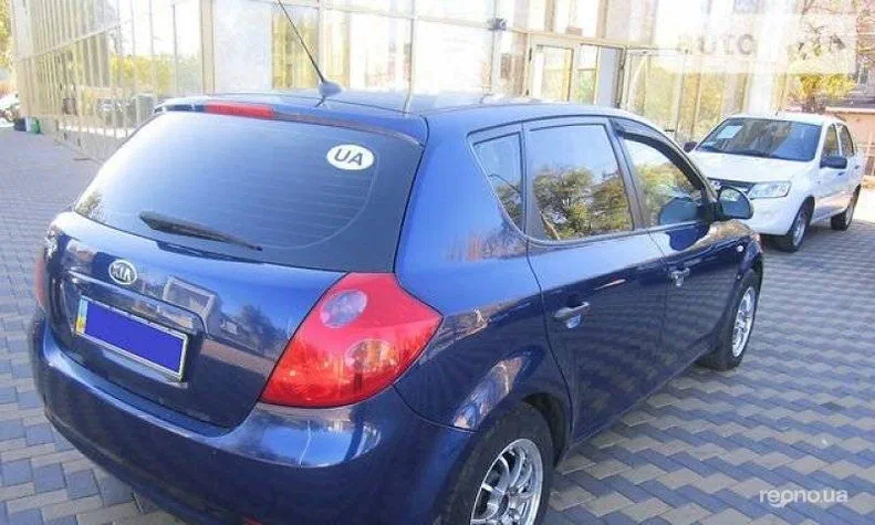 Kia Ceed 2007 - 6