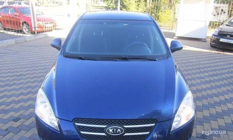 Kia Ceed 2007 - 2
