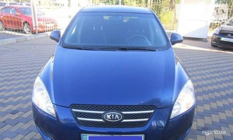 Kia Ceed 2007 - 1