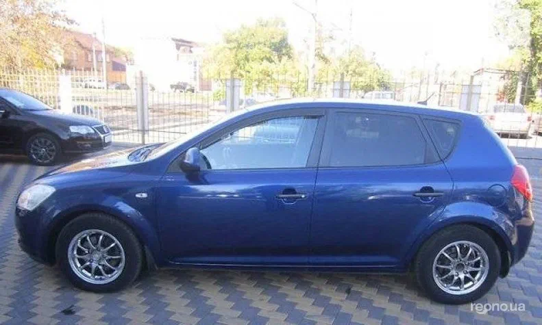 Kia Ceed 2007 - 3