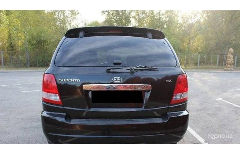 Kia Sorento 2004 - 5