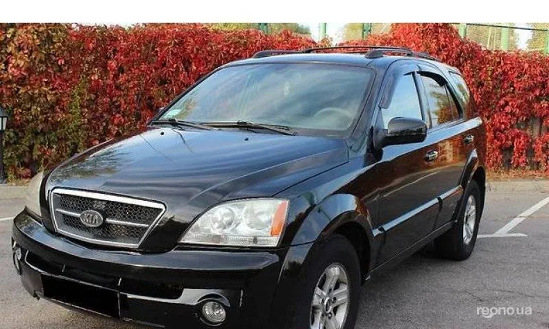 Kia Sorento 2004 - 0