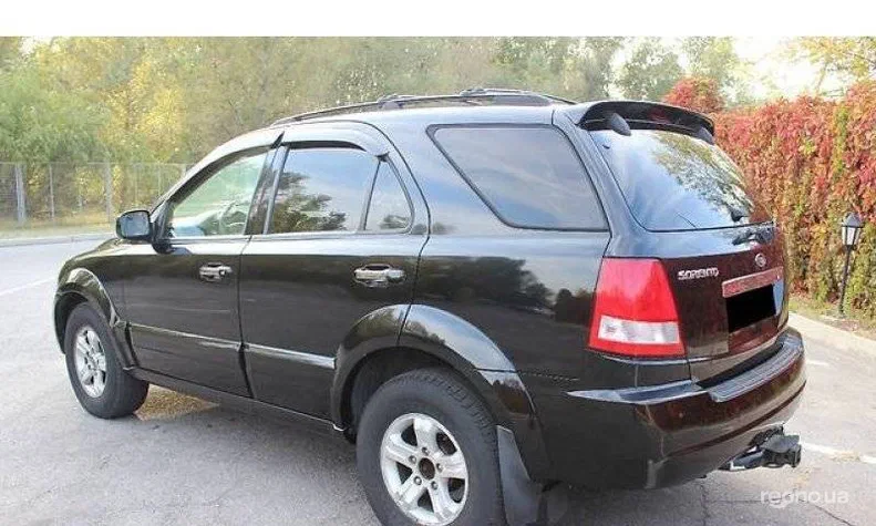 Kia Sorento 2004 - 4