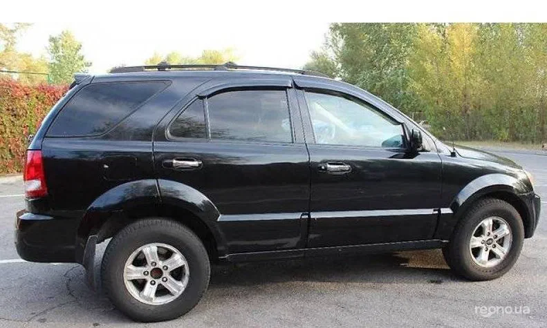 Kia Sorento 2004 - 7