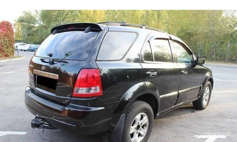 Kia Sorento 2004 - 6