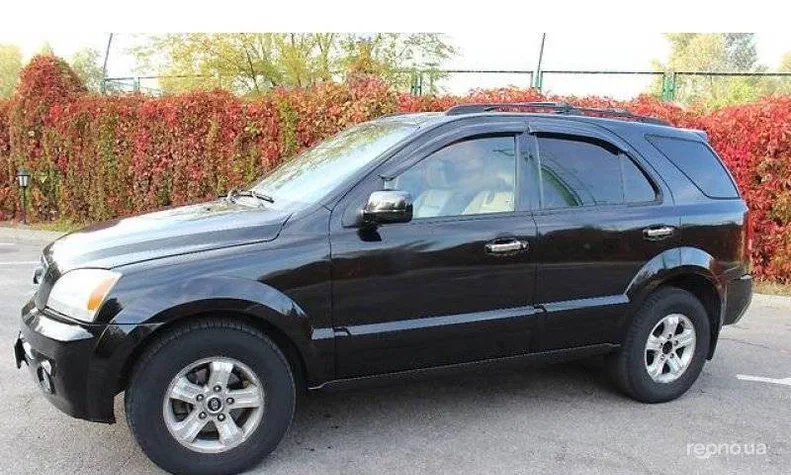 Kia Sorento 2004 - 2