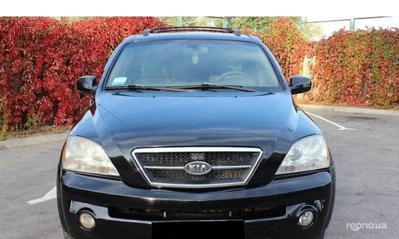 Kia Sorento 2004 - 1