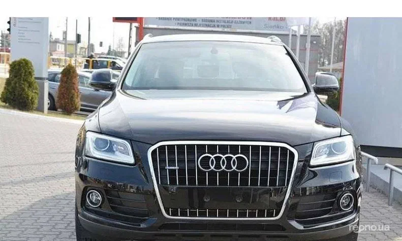 Audi Q5 2015 - 0