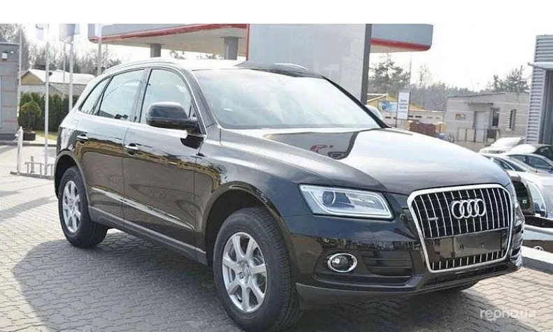 Audi Q5 2015 - 1