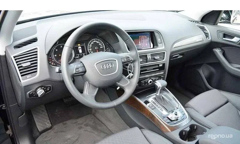 Audi Q5 2015 - 6