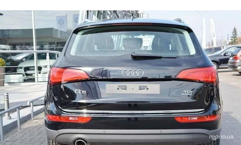 Audi Q5 2015 - 4