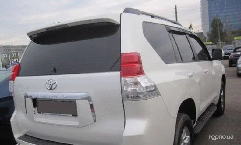 Toyota Pronard 2013 - 1