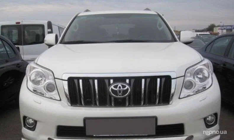 Toyota Pronard 2013 - 0