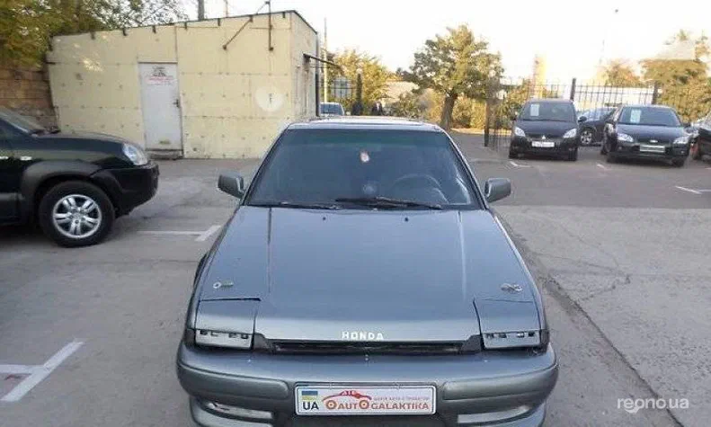 Honda Accord 1986 - 1