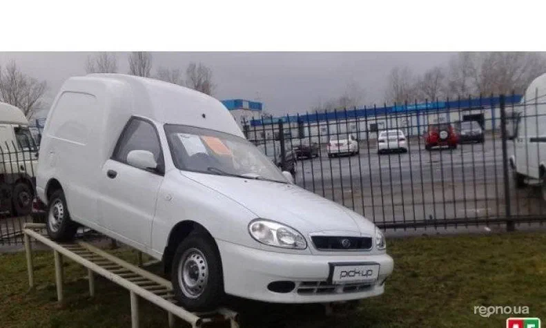 ЗАЗ Lanos 2013 - 3